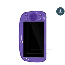 dipos I 2x Displayschutz 9H klar kompatibel mit SoyMomo Baby Monitor Pro 2.0 Schutzfolie Anti-Shock Folie