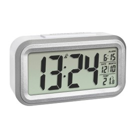 TFA Dostmann Lumio Radio Alarm Clock