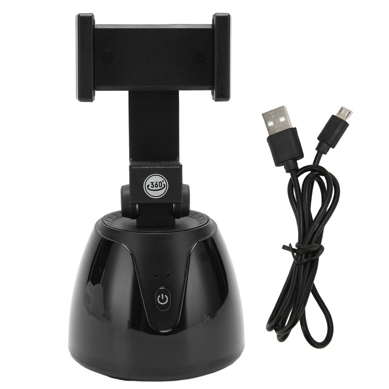 Auto Tracking Phone Holder Smart 360 Degree Face Tracking Phone