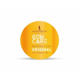 Afrodita Cosmetics Afrodita Cosmetics SUN CARE Tanning Accelerator Jam BRONZE | For a Fast and Intense Tan | 100% BRONZE SKIN | Rich Texture | Oily Cream Formula