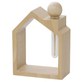 Hario ADW-1KF Hario Relaxing Aroma Air Freshener Wood House Frame (Natural)