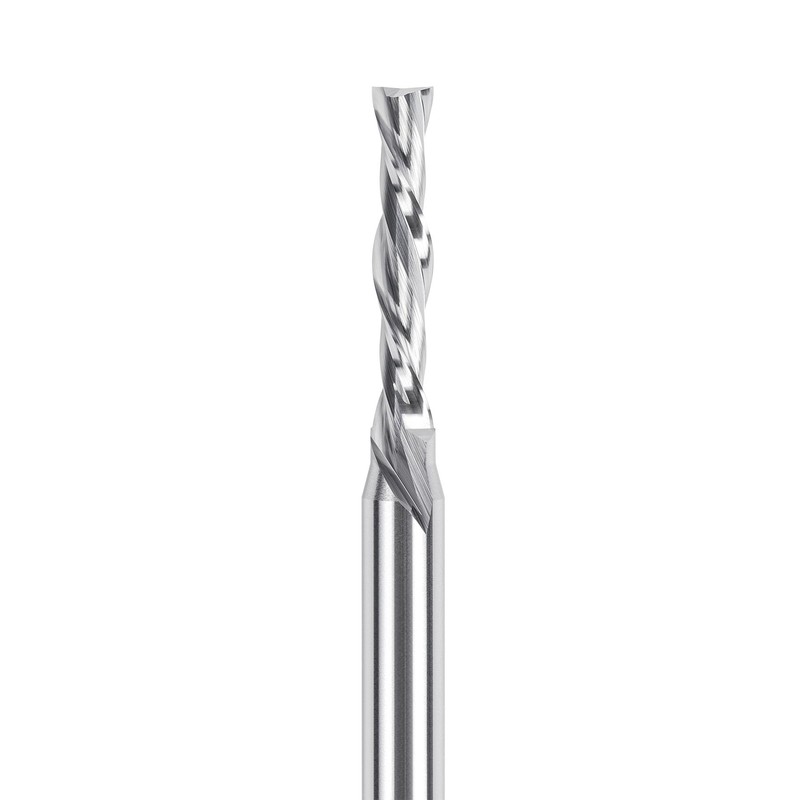 SpeTool 3/16" Cutting Diameter Downcut Spiral Router Bit 1/4" Shank
