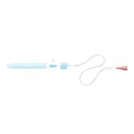 Frida Baby | NoseFrida | Aspirador Nasal | Succionador de Mocos de Plástico | Azul