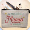 Canvas Bag - Le Best Le Meilleur du Monde Passion