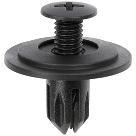 OAUTOO 30pcs Lower Rocker Panel Molding Clip 90688-SB0-013 90688-SB0-003 for Honda CR-V 1997, 2000, 2001 Civic 1992-2000, Odyssey 2001-2004, Prelude 1983-1987; Acura Integra 1994-2001