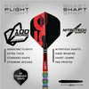 RED DRAGON Darts - 50 Year Classic Collection - Shockwaves