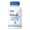 Diolix 100 Caps Curcuma, Espirulina Suplemento Glucosa Sin Sabor