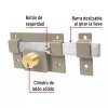 Hermex CB-35 Free bar lock with 2 standard keys
