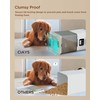 Ciays Automatic Cat Feeder, 5.6L, 4 Meals Per Day, Pet