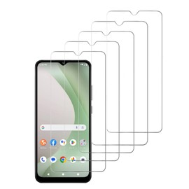 DAMONDY [5 Pack] for TCL 60 XE NxtPaper 5G Screen Protector,Scratch Resistant Bubble Free Anti-Fingerprints HD Clear,Case Friendly,Tempered Glass Film for TCL 60 XE NxtPaper 5G