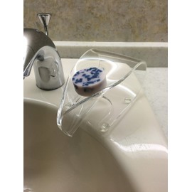 Stylish Bathroom To, Crystal SOAP STAND SOAP HOLDER