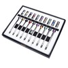 Watch Repair Screwdriver Set 0.6‑2.0mm Color Coded Replaceable Heads Micro