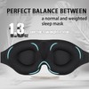 Eye Mask for Lash Extensions, Eyelash Sleeping Mask for Extensions,