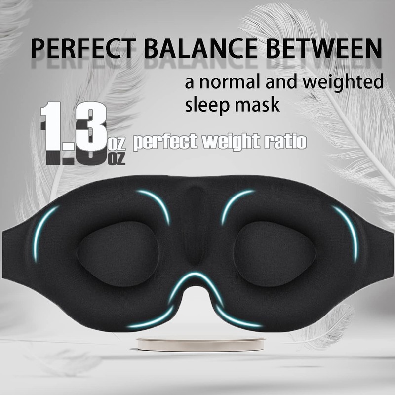 Eye Mask for Lash Extensions, Eyelash Sleeping Mask for Extensions,