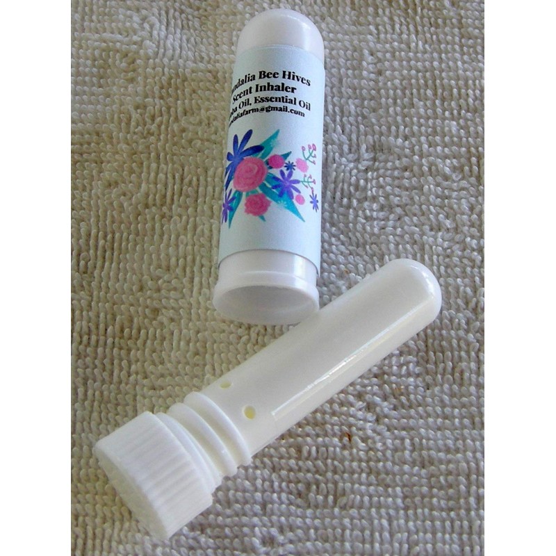 Aromatherapy Inhaler, Peppermint, Randalia Bee Hives