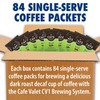 Café Valet DECAF Dark Roast Single Serve Coffee Packets –