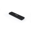 Tooq TQE-2223B Black Aluminum Simple Opening USB 3.1 Gen2 10Gbps