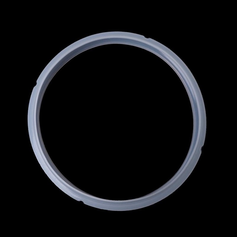 Anillo de sellado de junta de de silicona de 20cm