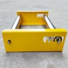 Cable Drum Roller Reel Dispenser Cable Roller Stand for Wire