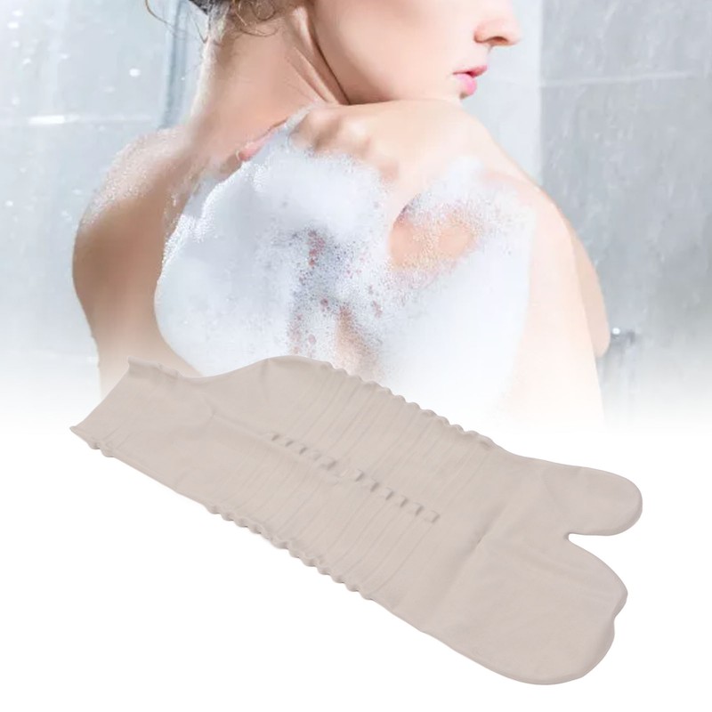 Waterproof Arm Cover Post Operative Wound Care Vacuum Sealing Latex
