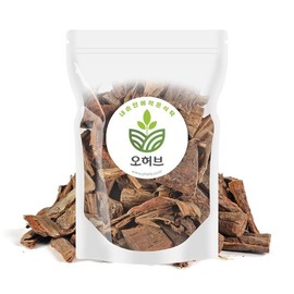 Oherb 국내산 느릅나무껍질 유백피 250g Domestic Ulmus Bark White Skin 250g