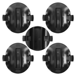 Platform Hitch 5th Wheel Mount Covers Fit for Sierra 3500HD 2020-2024, Silverado 3500HD 2020-2024 Replaces 84756187 84756188