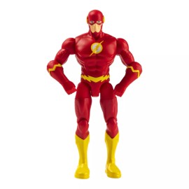 Spin Master The Flash DC Spin Master Heroes Unite The Flash 4" Action Figure