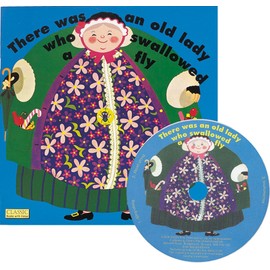 There Was an Old Lady Who Swallowed a Fly