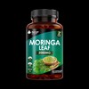 New Leaf Products Moringa Capsules Enriched With Black Pepper 120