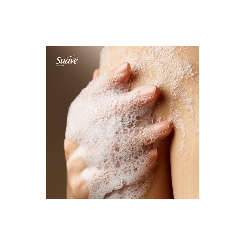 Suave- Paquete variado de gel de baño: paquete de 2