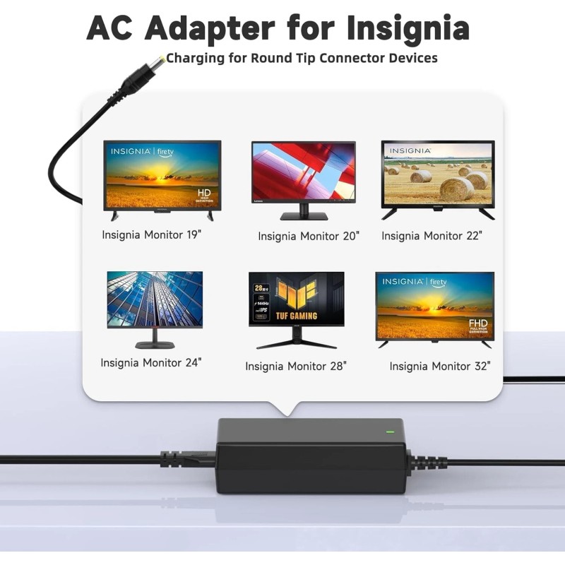 For imax Adapter Charger For Arcade1up Game Machines Arcade 1up