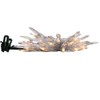 Kurt S. Adler Kurt Adler UL 30-Light Crystal Snowflake Treetop,