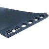 Namvo 9-inch Soft Top Surf Fin for SUP Surfboard, Softboard,
