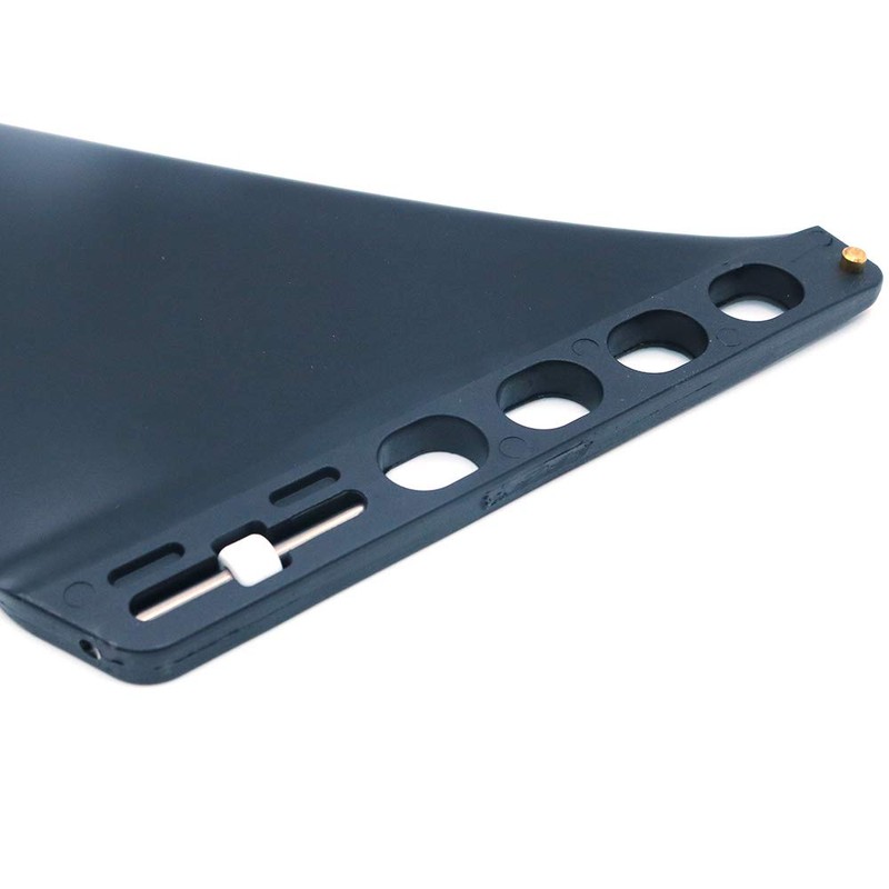 Namvo 9-inch Soft Top Surf Fin for SUP Surfboard, Softboard,