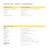 AESTHETICO h³ complex - strengthening of the inside for skin,
