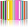 16 Pieces Professional Dyslexia Coloured Reading Overlays And Window Reading