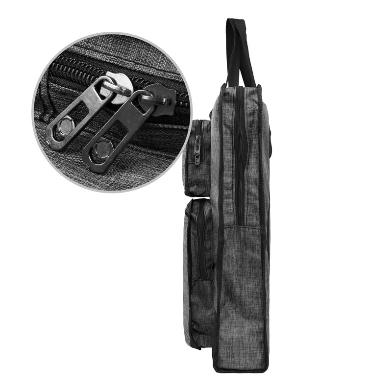 Art Supplies Bag, Sketch Bag, 8K Lightweight, Waterproof, Canvas Bag,