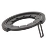1.8‑22mm Adjustable Iris Aperture 11 Blades Aluminum Alloy Reusable Adjustable