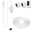 ALERTCAM Weatherproof Power Cord for Spotlight Cam Plus/Pro (Battery), 25ft