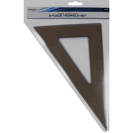 Art Advantage 10-Inch Triangle Set