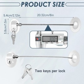 Cerraduras De Gabinete A Prueba De Bebés, Cerraduras De Gabi