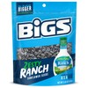 BIGS Sunflower Seeds, Hidden Valley Zesty Ranch Flavor, 5.35 oz.