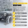 BUNKER INDUST Off Road Traction Boards, Pair Recovery Tracks Traction