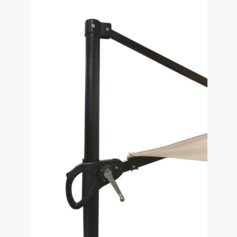 BHG Two Tiered Umbrella Replacement Canopy Top Cover