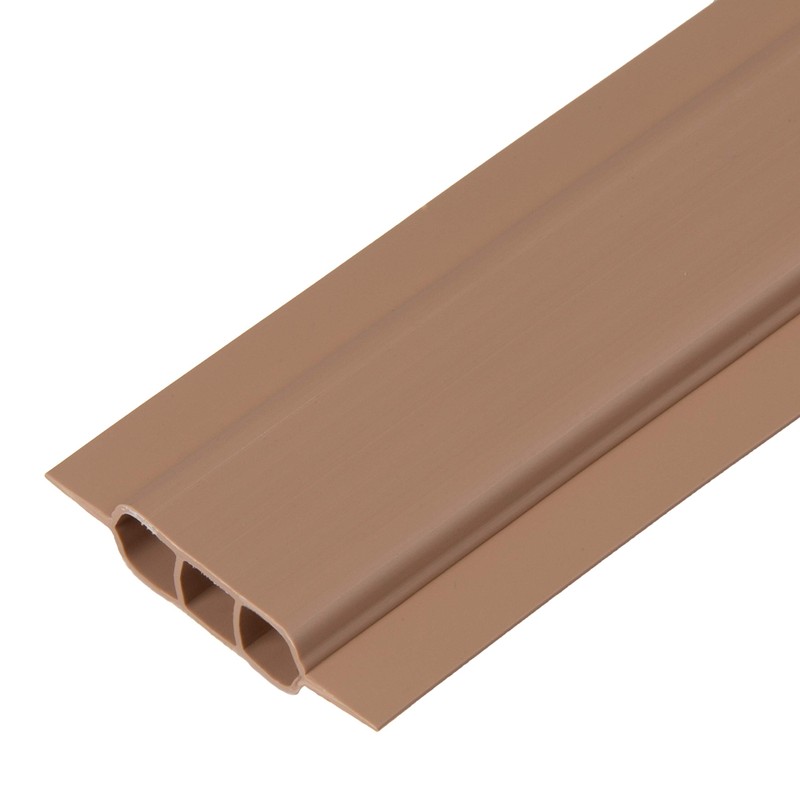 SoliTube Slat Made in America Privacy Inserts for Chain-Link Fence,