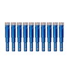 Dry Diamond Drill Bit Set,BRSCHNITT 10pcs/Pack 1/2 Inch (12mm) Diamond