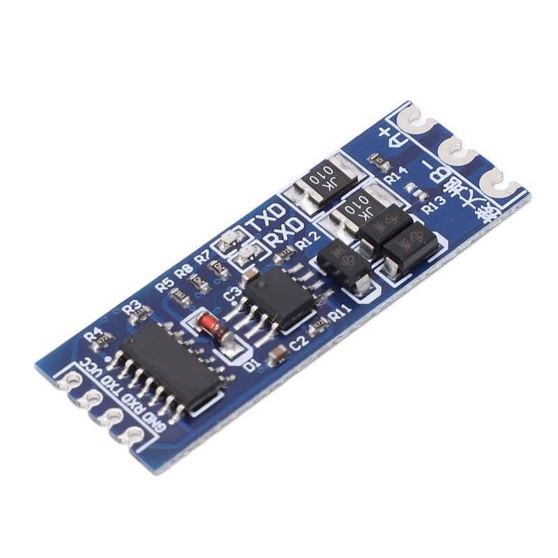 5 Pcs TTL to RS485 Converter Module Strong Anti Interference