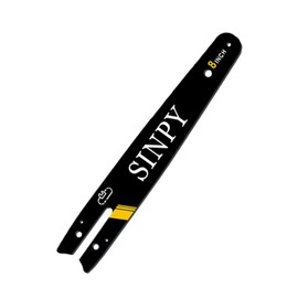 8" Cordless Electric Chainsaw Guide Rail SINPY