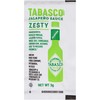 Tabasco Hot Sauce | Jalapeno Sauce | Case of 200