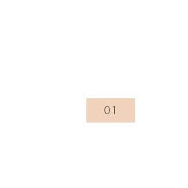 naris sweat skin foundation sheer 01